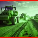 Compact Excavator 2024 The Future of Construction