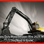 Heavy Duty Wood Chipper Hire 2024 What You Need to Know