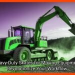 Heavy-Duty Skates for Moving Equipment Revolutionize Your Workflow