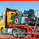 Tractor Trailer Accident Attorney Your Lifeline After the Wreck 2025